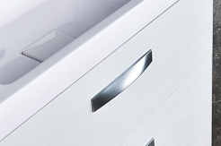 Акватон Тумба под раковину Кантара 110 дуб полярный – фотография-7